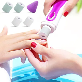 Manicure Pedicure Gel Polish File Buffer 5in1 Mini Nail Art Drill Machine Electric Nail Drills Pen Handpiece Bits Nail Art Tools
Manicure Pedicure Gel Polish File Buffer 5in1 Mini Nail Art Drill Machine Electric Nail Drills Pen Handpiece Bits Nail Art Tools