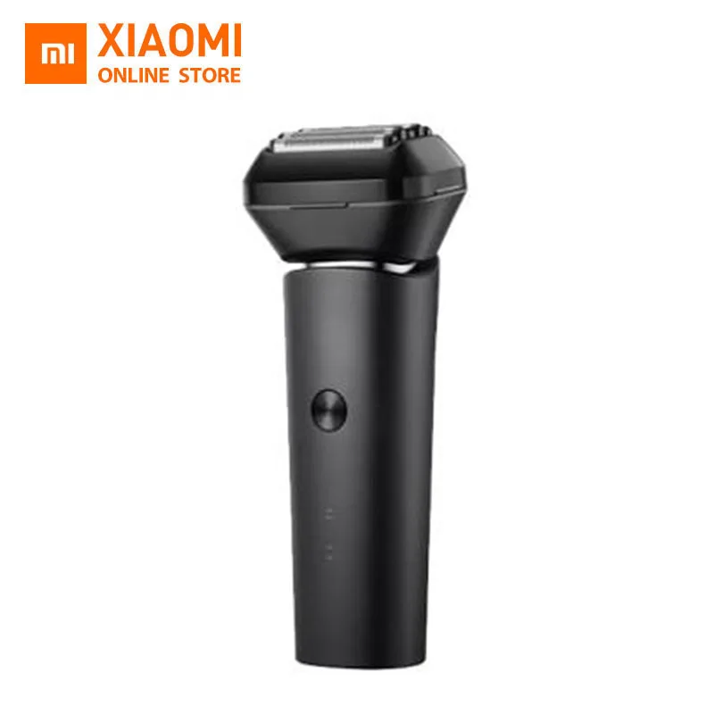 New Xiaomi Mijia Electric Shaver Reciprocate Straight Hair Epilator For Man USB Charging Waterproof Safety Protection
New Xiaomi Mijia Electric Shaver Reciprocate Straight Hair Epilator For Man USB Charging Waterproof Safety Protection