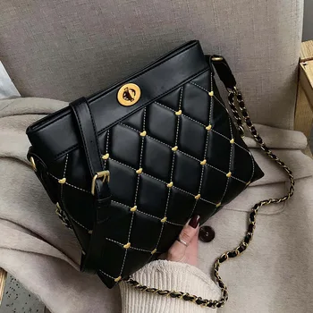 Totes Bags Women Large Capacity Handbags Women PU Shoulder Messenger Bag Female Retro Daily Totes Lady Elegant Handbags
Totes Bags Women Large Capacity Handbags Women PU Shoulder Messenger Bag Female Retro Daily Totes Lady Elegant Handbags