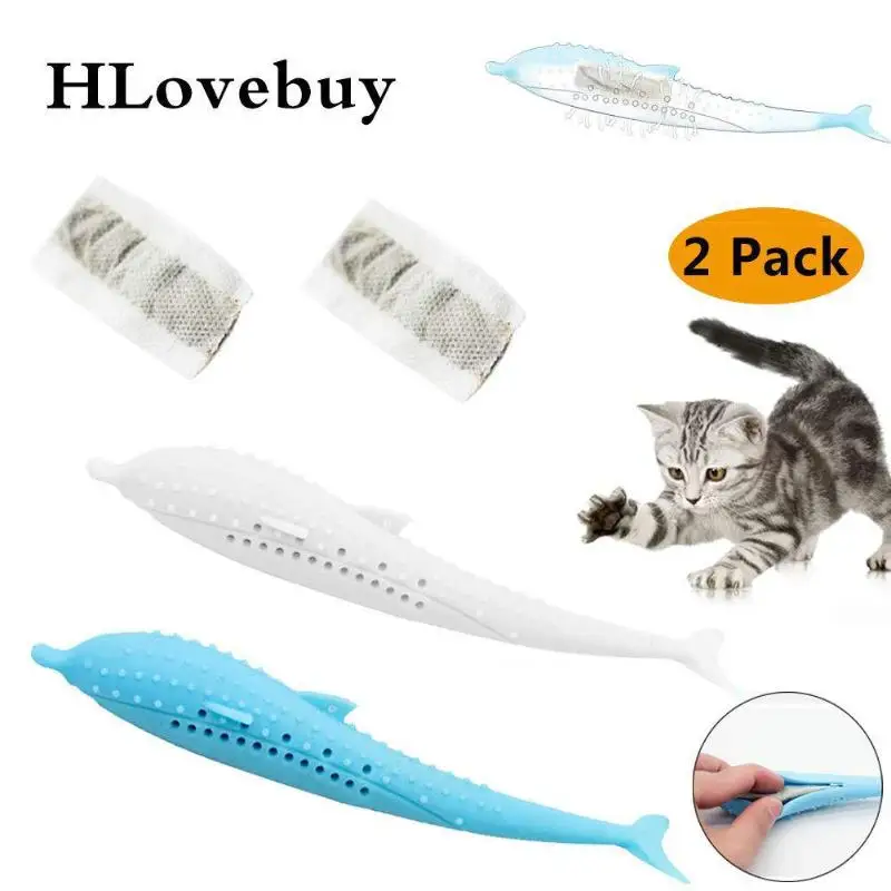 Silicone Cat Mint Fish Toy Catnip Pet Toy Cat Teeth Cleaning Toothbrush Molar Stick Toy for Cat Kitten
Silicone Cat Mint Fish Toy Catnip Pet Toy Cat Teeth Cleaning Toothbrush Molar Stick Toy for Cat Kitten