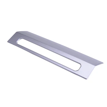 DWCX Car Silver Emergency Waring Light Switch Trim Decor Panel Fit for F150 2015 2016 2017 2018 2019
DWCX Car Silver Emergency Waring Light Switch Trim Decor Panel Fit for F150 2015 2016 2017 2018 2019