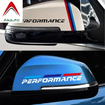 Aliauto 2 X Performance Car Rearview Mirror Sticker Decals Accessoreis for BMW X1 X3 X4 X5 X6 M1 M2 M3 M5 M6 1 3 5series
Aliauto 2 X Performance Car Rearview Mirror Sticker Decals Accessoreis for BMW X1 X3 X4 X5 X6 M1 M2 M3 M5 M6 1 3 5series