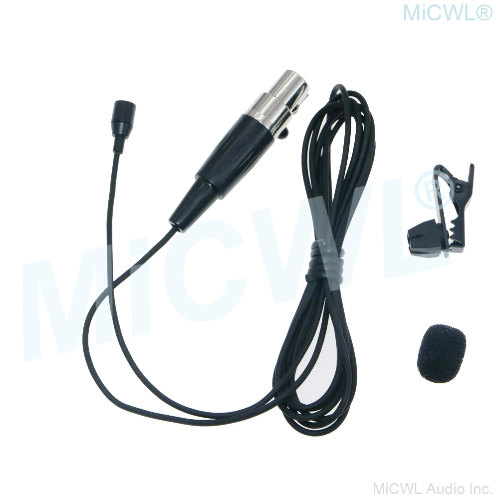 WMS20 черный зажим для галстука петличный микрофон AKG Samson BeltPack mini 3Pin