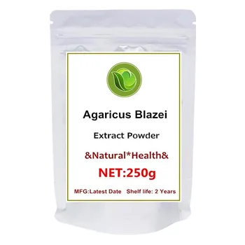 Health Product Organic Agaricus Blazei Mushroom Extract Powder, Polysaccharide >60%
Health Product Organic Agaricus Blazei Mushroom Extract Powder, Polysaccharide >60%