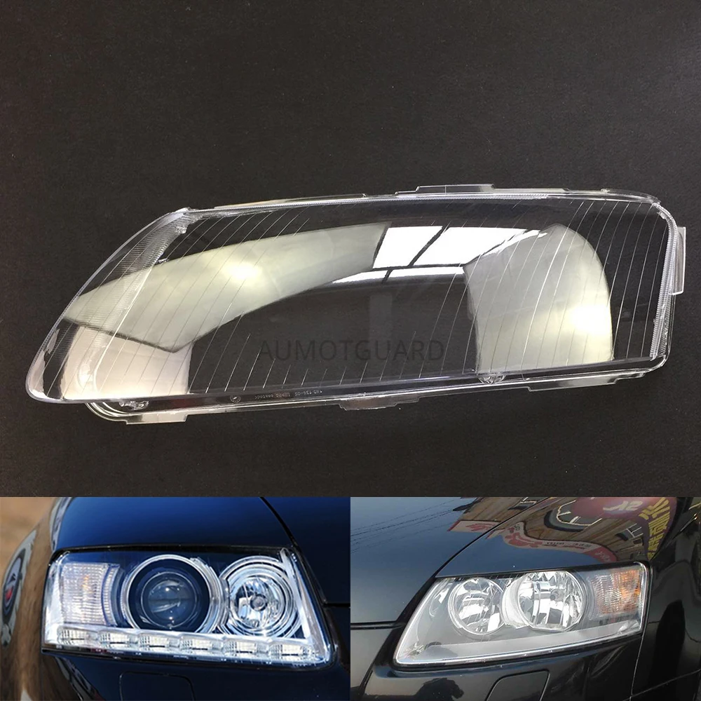 Car Headlight Lens For Audi A6L 2006 2007 2008 2009 2010 2011 Car Headlamp Lens Front Auto Shell Cover
Car Headlight Lens For Audi A6L 2006 2007 2008 2009 2010 2011 Car Headlamp Lens Front Auto Shell Cover