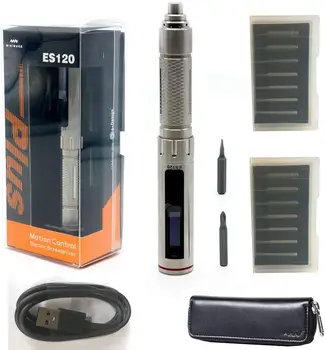 Mini Power ScrewdriverES121PLUS Rechargeable Cordless Motion Control Electric Screw Driver for Laptop PC Cellphone Repair tools
Mini Power ScrewdriverES121PLUS Rechargeable Cordless Motion Control Electric Screw Driver for Laptop PC Cellphone Repair tools