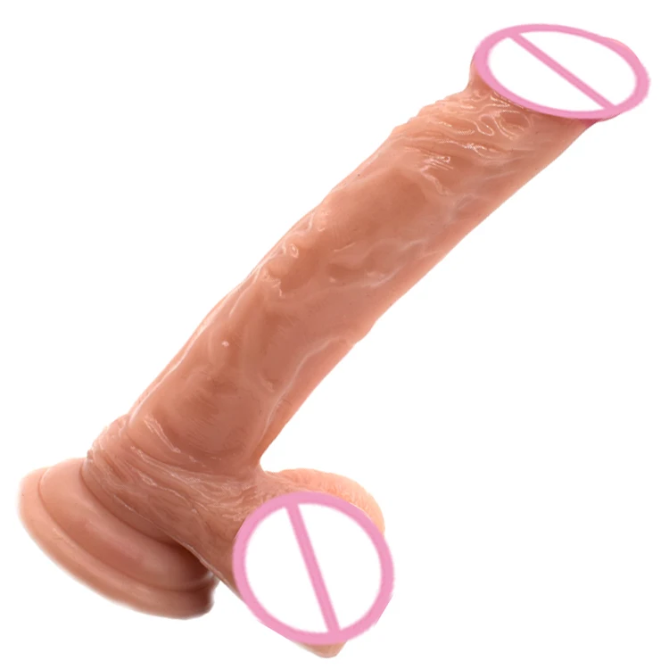 Длинные Фалоимитатор