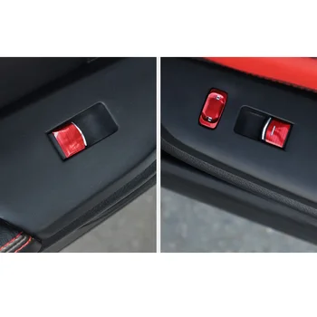 Lid Decoration Trim Trim Red For Honda Civic 10th 16-20 Window Lift High Quality
Lid Decoration Trim Trim Red For Honda Civic 10th 16-20 Window Lift High Quality