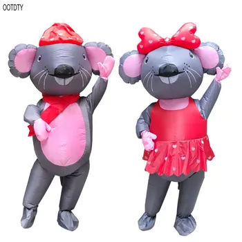 Miss./Mr. Mouse Outfit Adult Inflatable Costume Cosplay Christmas Outdoor Stage Props Performance Clothing
Miss./Mr. Mouse Outfit Adult Inflatable Costume Cosplay Christmas Outdoor Stage Props Performance Clothing