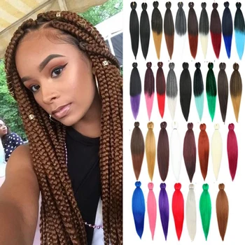 Ombre Pre Stretched Braiding Hair Extensions Jumbo Braids Hair Synthetic Crochet Hair Low Temperature Fibe
Ombre Pre Stretched Braiding Hair Extensions Jumbo Braids Hair Synthetic Crochet Hair Low Temperature Fibe
