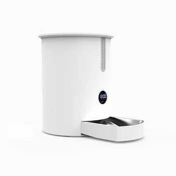 Automatic Self-help Intelligent Feeding Device Cat Dog Food Bowl Pet Regular Timing Artifact Machine
Automatic Self-help Intelligent Feeding Device Cat Dog Food Bowl Pet Regular Timing Artifact Machine
