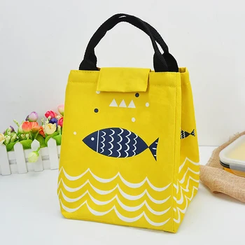 Foldable Portable Oxford Cloth Reusable Japanese-style Dinner Container Cartoon Office School Insulated Lunch Bag Food Storage
Foldable Portable Oxford Cloth Reusable Japanese-style Dinner Container Cartoon Office School Insulated Lunch Bag Food Storage