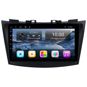 Car Multimedia Player for Suzuki Swift Ertiga 2011 - 2016 Quad Core Android 9.1 Radio Stereo GPS Navigation Sat Navi NO DVD
Car Multimedia Player for Suzuki Swift Ertiga 2011 - 2016 Quad Core Android 9.1 Radio Stereo GPS Navigation Sat Navi NO DVD