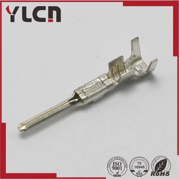 High quality auto terminal for elcetric connector,crimp pins loose terminals
High quality auto terminal for elcetric connector,crimp pins loose terminals