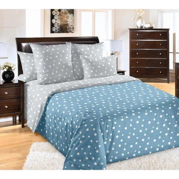 Bed linen Euro "Orion", gray-turquoise color, 200x220, 220x240, 70x70cm 2pcs
Bed linen Euro "Orion", gray-turquoise color, 200x220, 220x240, 70x70cm 2pcs
