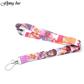 20pcs/lot Fashion Keychain Cartoon Lanyard Badge ID Lanyards/ Mobile Phone Rope/ Key Lanyard Neck Straps Accessories X0078
20pcs/lot Fashion Keychain Cartoon Lanyard Badge ID Lanyards/ Mobile Phone Rope/ Key Lanyard Neck Straps Accessories X0078