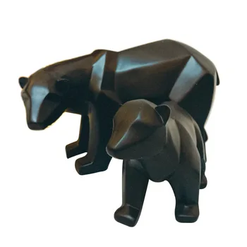 POLAR BEAR SCULPTURE RESIN STATUE ANIMAL STATUES FOR DECORATION ACCESSORIES MODERN BEARS FIGURINE HOME DECOR STATUES
POLAR BEAR SCULPTURE RESIN STATUE ANIMAL STATUES FOR DECORATION ACCESSORIES MODERN BEARS FIGURINE HOME DECOR STATUES