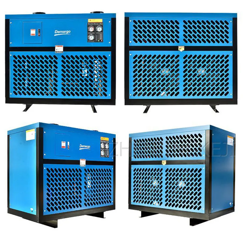 Air-cooled At Room Temperature Frozen Dryer Compressed Air Tools Industry Remove Water Small Air Compressor Automatic Drainage
Air-cooled At Room Temperature Frozen Dryer Compressed Air Tools Industry Remove Water Small Air Compressor Automatic Drainage