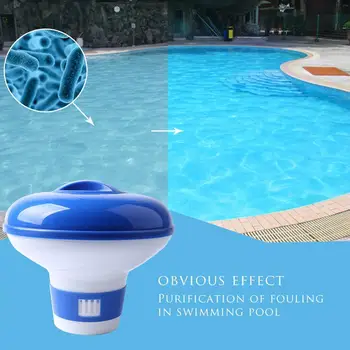 Automatic Dosing Pool Cleaner Effervescent Tablet Combination Tablet Floating Effervescent Dosing
Automatic Dosing Pool Cleaner Effervescent Tablet Combination Tablet Floating Effervescent Dosing