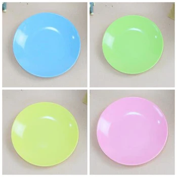 4Pcs Anti Shock Plastic Melamine Plates Imitation Ceramic Plate Dessert & Bread Plates Tableware Colorful Christmas Plates
4Pcs Anti Shock Plastic Melamine Plates Imitation Ceramic Plate Dessert & Bread Plates Tableware Colorful Christmas Plates