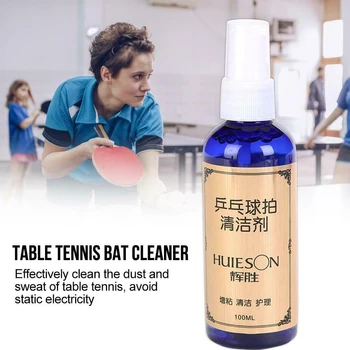 100ml Cleaning Agent Care Mildew Proof Maintenance Professional Dust Remove Blue Accessories Paddle Liquid Table Tennis Racket
100ml Cleaning Agent Care Mildew Proof Maintenance Professional Dust Remove Blue Accessories Paddle Liquid Table Tennis Racket