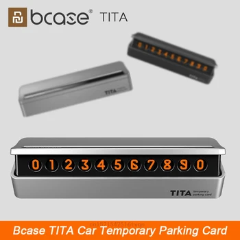 Xiaomi Bcase Tita Temporary Stop Sign Car Parking Card Number Multinational Phone Numbers Auto Accessories
Xiaomi Bcase Tita Temporary Stop Sign Car Parking Card Number Multinational Phone Numbers Auto Accessories