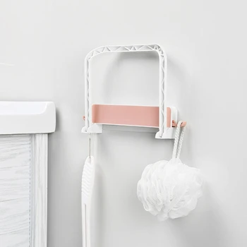 Foldable Washbasin Storage Shelf Wall Hanging Washbasin Storage Shelf Strong No Trace Sticker Storage Shelf For Bathroom
Foldable Washbasin Storage Shelf Wall Hanging Washbasin Storage Shelf Strong No Trace Sticker Storage Shelf For Bathroom