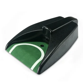 Auto Returning Ball Returner Battery Operated Golf Return Machine Outdoor Sports Indoor Training Aid Automatic Putting Practice
Auto Returning Ball Returner Battery Operated Golf Return Machine Outdoor Sports Indoor Training Aid Automatic Putting Practice