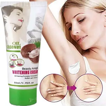 50g Body Care Cream Armpit Repair Cream Removal Body Dilute Melanin Parts Brightening Odor Private Moisturizing Cream White M6A8
50g Body Care Cream Armpit Repair Cream Removal Body Dilute Melanin Parts Brightening Odor Private Moisturizing Cream White M6A8