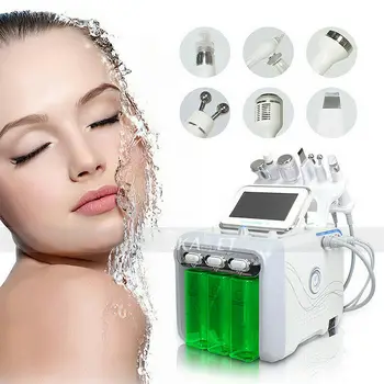 Portable Small Bubble 6 In 1Deeply Cleanse The Skin, Exfoliate Dead Skin and Maintain Skin Elasticity Beauty Hydrafacial Machine
Portable Small Bubble 6 In 1Deeply Cleanse The Skin, Exfoliate Dead Skin and Maintain Skin Elasticity Beauty Hydrafacial Machine