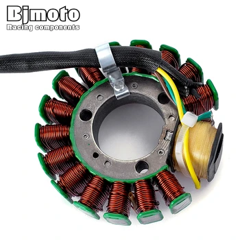 Bjmoto Motorcycle 4JG-85510-01 Stator Coil For Yamaha TTR225 TT-R225 1999-2004 XT225 Serow 225 2001-2007 ST225 Bronco 225 1997
Bjmoto Motorcycle 4JG-85510-01 Stator Coil For Yamaha TTR225 TT-R225 1999-2004 XT225 Serow 225 2001-2007 ST225 Bronco 225 1997