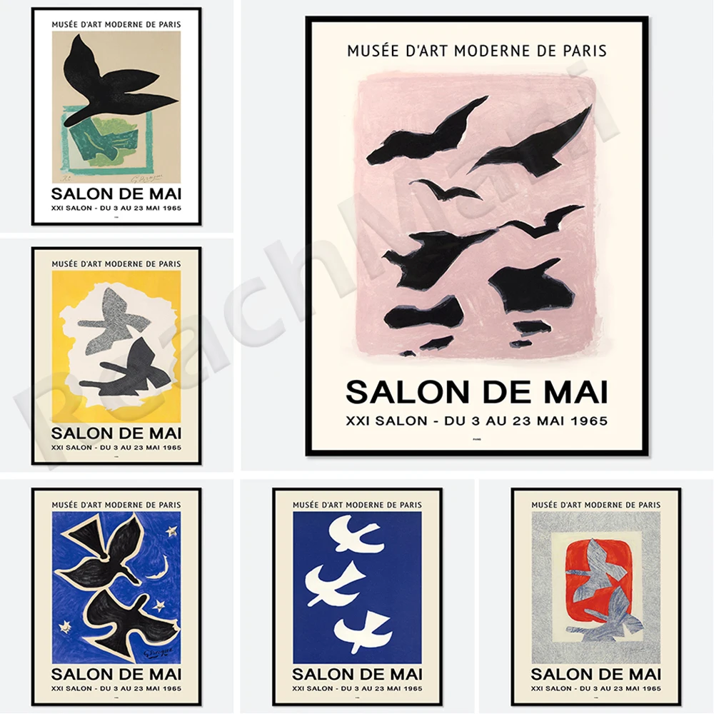 Art Exhibition Poster | Museum Exhibition Art Print | Mid Modern | Home Decor Vintage | Paris Wall Art | Boho | Paris Wall Art
Art Exhibition Poster | Museum Exhibition Art Print | Mid Modern | Home Decor Vintage | Paris Wall Art | Boho | Paris Wall Art