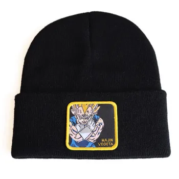 Embroidery Cartoon Knitted Winter Hat Cap Outdoor Sports Anime Earflap Men Skullies Beanie Streetwear Hip Hop Warm Ski Cap 
Embroidery Cartoon Knitted Winter Hat Cap Outdoor Sports Anime Earflap Men Skullies Beanie Streetwear Hip Hop Warm Ski Cap