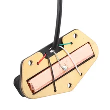 Electric Guitar Dual Rail Style Bridge Pickup Pick-up For Fender Telecaster Tele Durable Ceramic Bridge Pickup
Electric Guitar Dual Rail Style Bridge Pickup Pick-up For Fender Telecaster Tele Durable Ceramic Bridge Pickup