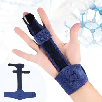 1 Pcs Portable Adjustable Finger Corrector Splint Trigger For Treat Finger Finger Guard Splint Stiffness Pain Popping Clicking
1 Pcs Portable Adjustable Finger Corrector Splint Trigger For Treat Finger Finger Guard Splint Stiffness Pain Popping Clicking