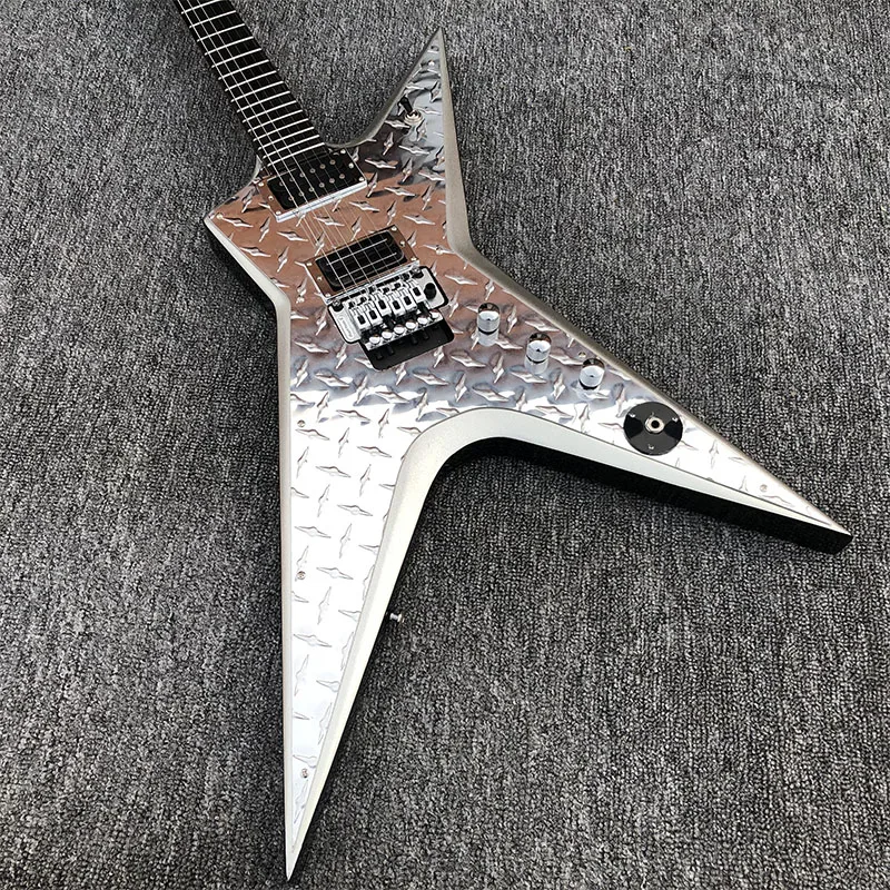 2019 Factory Custom Electric Guitar,Mahogany body and neck, Rosewood fingerboard,free shipping
2019 Factory Custom Electric Guitar,Mahogany body and neck, Rosewood fingerboard,free shipping