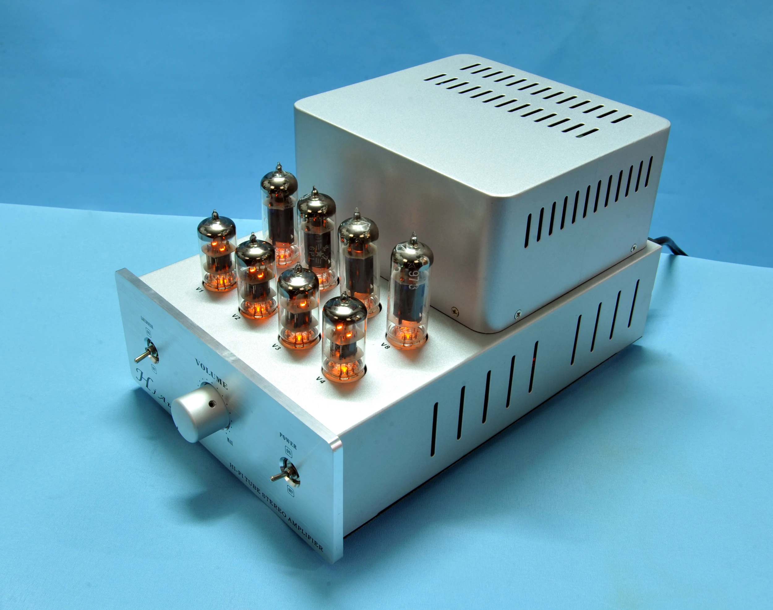 Новейший Huaji усилитель звуковой Трубки amplifier 2*10W комбинированный усилитель push-pull
Новейший Huaji усилитель звуковой Трубки amplifier 2*10W комбинированный усилитель push-pull