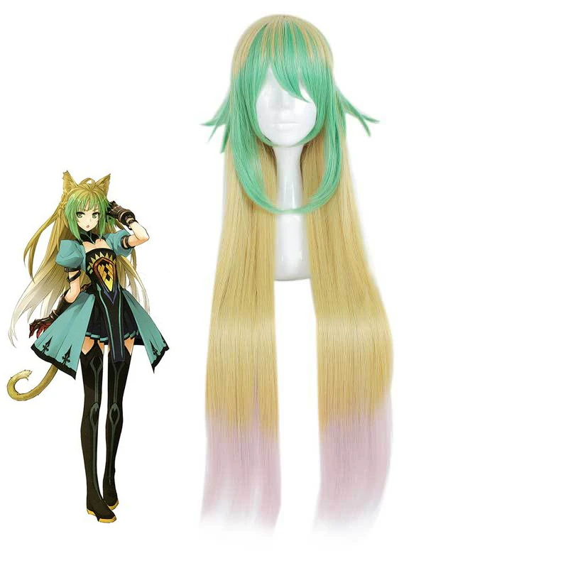 Fate/apocrypha Fate/grand Order Archer Atalanta Cosplay Wigs Color Mixing Synthetic Hair Perucas Anime Costume Role Play Wig
Fate/apocrypha Fate/grand Order Archer Atalanta Cosplay Wigs Color Mixing Synthetic Hair Perucas Anime Costume Role Play Wig