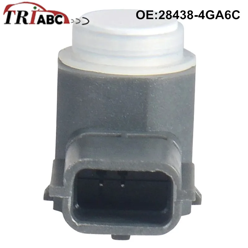 28438-4GA6C 28438-4GA1A PDC Parking Sensor For INFINITI New Anti Radar Detector Parktronic Distance Control Car
28438-4GA6C 28438-4GA1A PDC Parking Sensor For INFINITI New Anti Radar Detector Parktronic Distance Control Car