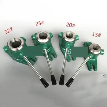 Manual Clamping 15 Type 20 Type 25 Type 32 Dividing Vertical Pneumatic Chuck Head Instrument Lathe Chuck Clamp
Manual Clamping 15 Type 20 Type 25 Type 32 Dividing Vertical Pneumatic Chuck Head Instrument Lathe Chuck Clamp