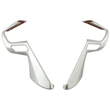 Car ABS Matte Steering Wheel Interior Decoration for Toyota Alphard Vellfire 2016-2018
Car ABS Matte Steering Wheel Interior Decoration for Toyota Alphard Vellfire 2016-2018