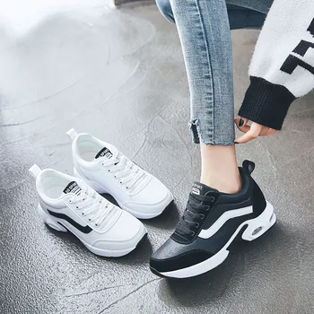 Tenis Feminino 2019 Hot Air Cushion Women Tennis Shoes Light Breathable Fitness Lady Sport Shoes Outdoor Basket Femme Sneakers 0
Tenis Feminino 2019 Hot Air Cushion Women Tennis Shoes Light Breathable Fitness Lady Sport Shoes Outdoor Basket Femme Sneakers 0