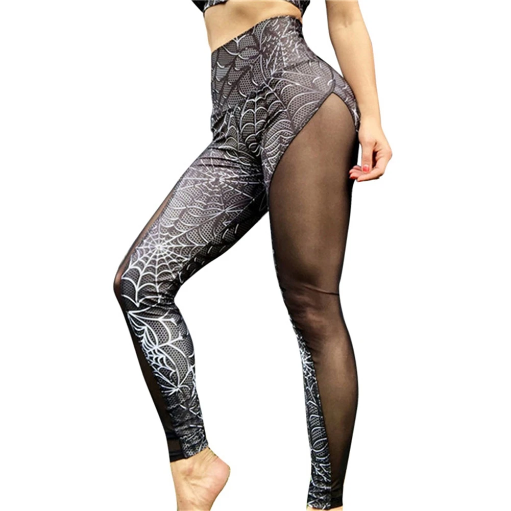 Women Pants Summer Long Running Trousers See Through Mesh Pattern Stretchy Workout Tummy Control Pants Fashion Bottoms
Women Pants Summer Long Running Trousers See Through Mesh Pattern Stretchy Workout Tummy Control Pants Fashion Bottoms