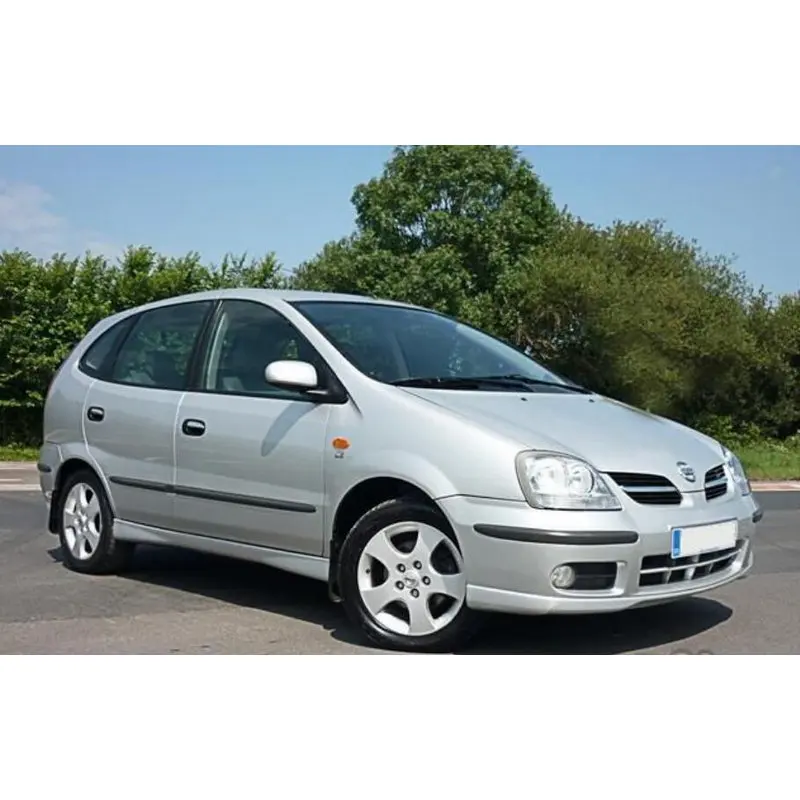 Передние поворотные огни для Nissan Almera tino v10 2000 2005 Противотуманные/парковочные