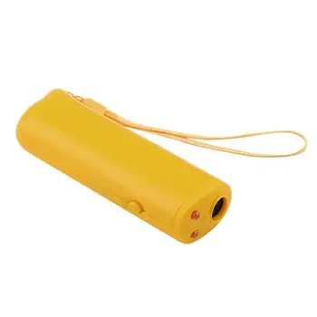 Pet Dog Repeller Anti Barking Stop Bark Training Device Trainer LED Ultrasonic 3 in 1 Anti Barking Ultrasonic Without Battery
Pet Dog Repeller Anti Barking Stop Bark Training Device Trainer LED Ultrasonic 3 in 1 Anti Barking Ultrasonic Without Battery