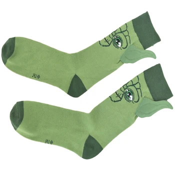 Star Wars Respected Jedi Master Socks Street Cosplay Cotton Comics Women Men The Force Awakens Socks Party Novelty Funny Party
Star Wars Respected Jedi Master Socks Street Cosplay Cotton Comics Women Men The Force Awakens Socks Party Novelty Funny Party