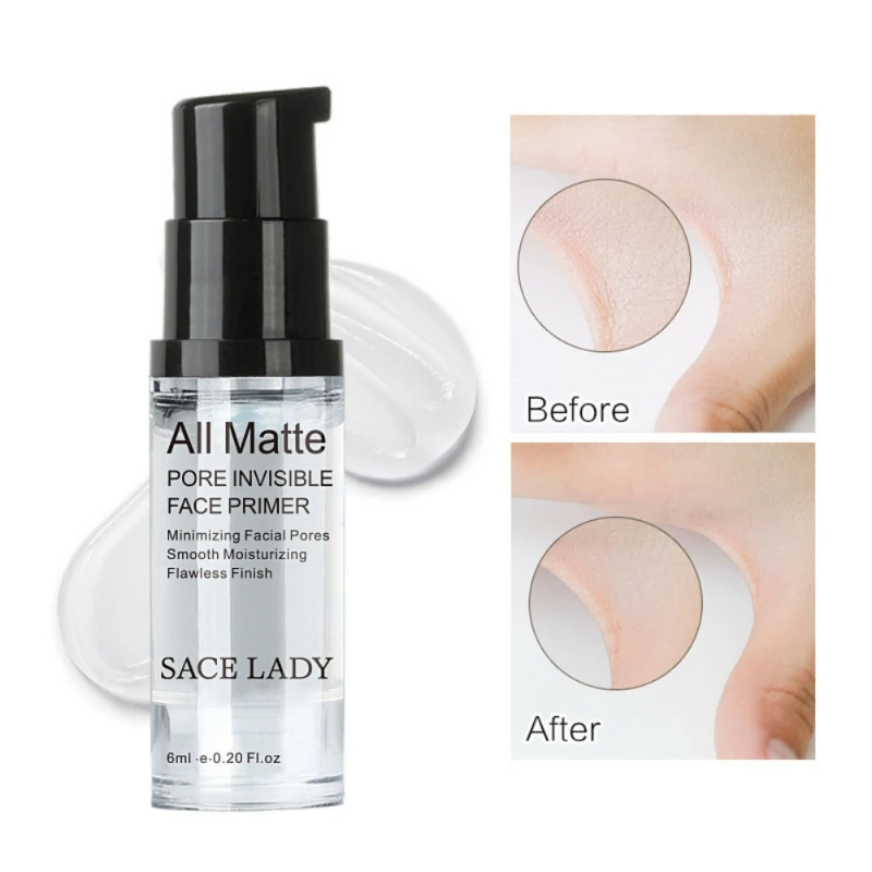 Invisible Pore Foundation Primer Matte Face Primer Oil- control and Smooth Face Primer Long Lasting
Invisible Pore Foundation Primer Matte Face Primer Oil- control and Smooth Face Primer Long Lasting
