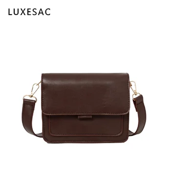 Mini Crossbody Bags for Women with Wide Shoulder Strap Sac a Main Vintage Bag Pu Leather Women's Shoulder Bag Bolsos Para Mujer
Mini Crossbody Bags for Women with Wide Shoulder Strap Sac a Main Vintage Bag Pu Leather Women's Shoulder Bag Bolsos Para Mujer