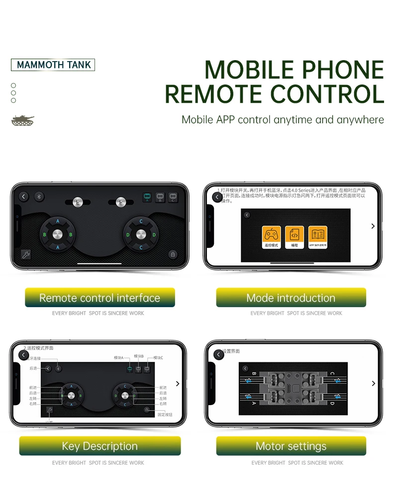 MOULD KING Technick Ww2 Military MOC-59688 Mammoth Tank Building Blocks City Remote Control Vehicle Bricks Toy Children Boys MOULD KING Technick Ww2 Military MOC-59688 Mammoth Tank Building Blocks City Remote Control Vehicle Bricks Toy Children Boys