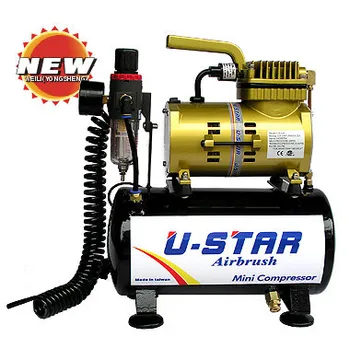 Yushida u-star tool series-u-601g air pump with air tank 
Yushida u-star tool series-u-601g air pump with air tank
